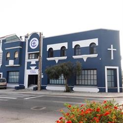 Horario de apertura Iglesia Cielo y Tierra, La Línea de la Concepción