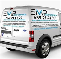 Reformas EMP en Madrid (Puente De Vallecas) - Horario de apertura