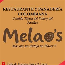 Melaos Restaurante y Cevicheria Colombiana en Madrid (Usera) - Horario de apertura