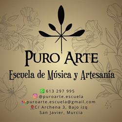 Horario de apertura Puro Arte, San Javier