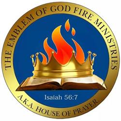 Horario de apertura The Emblem of God Fire Ministries, Vitoria-Gasteiz