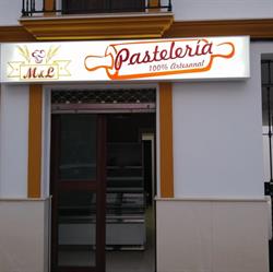 Horario de apertura M & L Pastelería, La Puebla de Cazalla