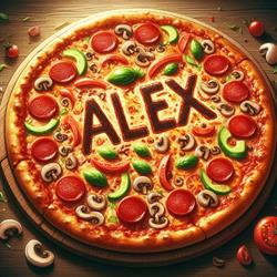 Horario de apertura La Pizzería De Alex, Santa Fe
