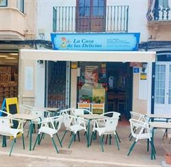 Horario de apertura La Casa De Las Delicias, Menorca, Maó