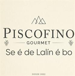 Horario de apertura Piscofino gourmet, Lalín