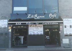 Horario de apertura Eliromm cafe LA LAGUNA, Santa Cruz de Tenerife