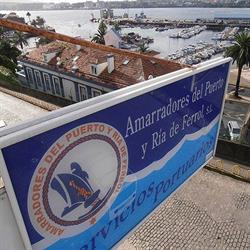 Horario de apertura Amarradores del Puerto y Ría de Ferrol S.L., 