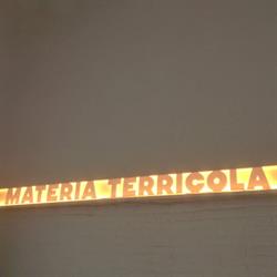 MATERIA TERRICOLA Design Concept Store en Barcelona (Gràcia) - Horario de apertura