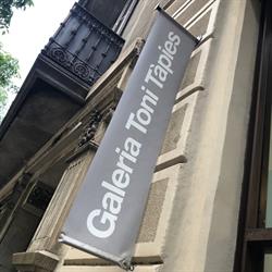 Galeria Toni Tàpies en Barcelona (Eixample) - Horario de apertura