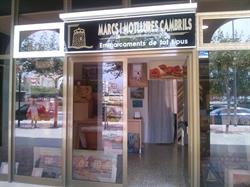 Horario de apertura Marcs I Motllures Cambrils,