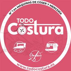 Horario de apertura TODO COSTURA - MÁQUINAS DE COSER y MERCERÍA, Murcia
