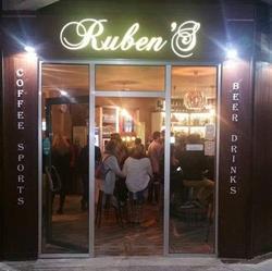Horario de apertura Cafetería Ruben's, Luanco