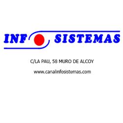 Horario de apertura Infosistemas, Muro de Alcoy
