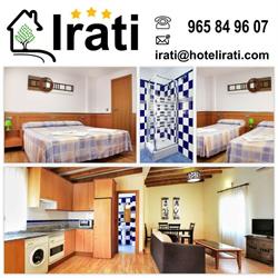 Horario de apertura Hotel Irati, Benidorm