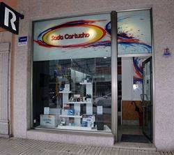 Horario de apertura Sada Cartucho,