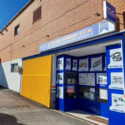Horario de apertura Autorecambios T.C.M. S.L., Colmenar Viejo