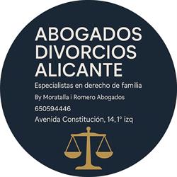 Horario de apertura Moratalla y Romero abogados de Familia, Alicante