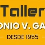 Horario de apertura Taller Antonio V. García, Toledo