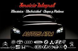 Horario de apertura Autos ATM, San Sebastián de los Reyes