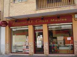 Horario de apertura Jaume Grau Mobles, Canals