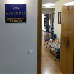 Horario de apertura Lex Asesoría, Salamanca