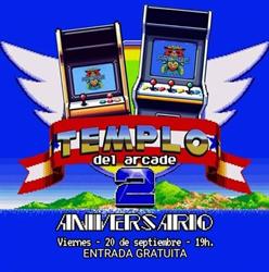Horario de apertura El Templo del Arcade, Griñon