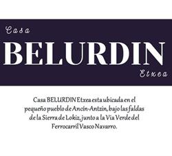 Horario de apertura Casa Belurdin Etxea, Antzin