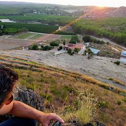 Horario de apertura Área autocaravanas Granja La Carmela, Santomera