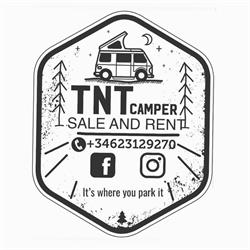 Horario de apertura Tnt camper, Aljaraque