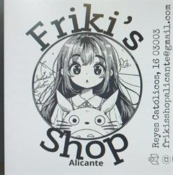 Horario de apertura Friki's Shop Alicante, 
