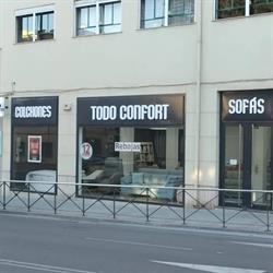 Horario de apertura Todo Confort Almería, 