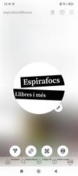 Horario de apertura Llibreria Espirafocs, Inca