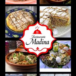 Restaurante Madina Ahamout en Málaga (Bailén-Miraflores) - Horario de apertura