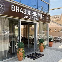 Horario de apertura Brasserie Mila by Charrels, L'Alfàs del Pi
