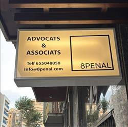 Horario de apertura 8PENAL Advocats & Assessors, Tarragona