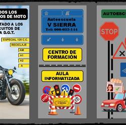 Horario de apertura Autoescuela Virgen de la Sierra, Villarrubia de los Ojos