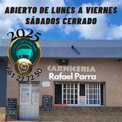 Horario de apertura Carniceria Rafael Parra, Algeciras