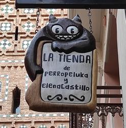 Horario de apertura La Tienda de Perropeluka y Elena Castillo, Teruel