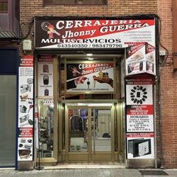 Horario de apertura Cerrajeria Jhonny Guerra, Valladolid