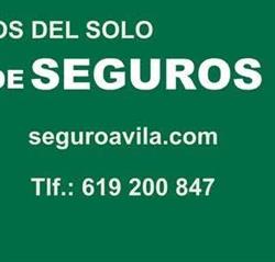 Horario de apertura CORREDOR DE SEGUROS - CARLOS DEL SOLO - ÁVILA, Ávila