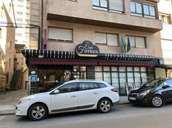 Horario de apertura Casa Farruco Restaurante, Cangas del Narcea
