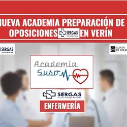 Horario de apertura Academia Ope Facil Enfermería/EIR, Verín