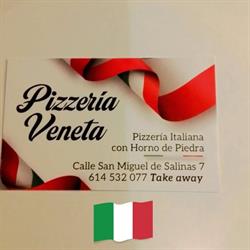 Horario de apertura Pizzeria VENETA, Torrevieja