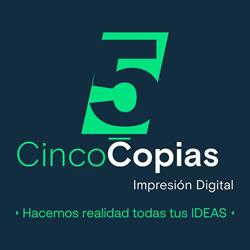CincoCopias en Madrid (Chamartín) - Horario de apertura