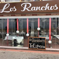 Horario de apertura Restaurante los Ranchos, Benidorm