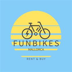 Horario de apertura FUNBIKES MALLORCA / E-BIKES RENTAL & SALES STORE / E-BIKES ILLETES / E-BIKES CALVIA, Illetes