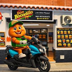 Horario de apertura DON BOCADILLO BURGER Y SUS SALSAS ÚNICAS, Cerdanyola del Valles