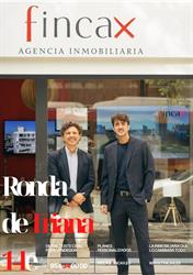 Fincax Agencia Inmobiliaria en Sevilla (Triana) - Horario de apertura