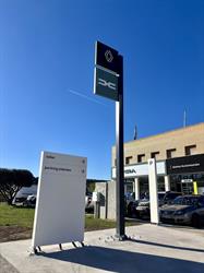 Horario de apertura Gama Automoción Tarazona, S. L. Concesionario Renault - Dacia, 