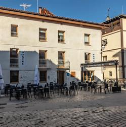 Horario de apertura Restaurante Plaza, Salinas de Añana
